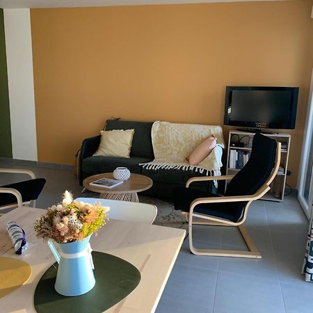 Appartement Neuf T2 Сен-П'єрр-Кіберон Екстер'єр фото