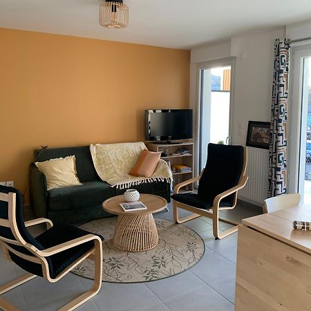 Appartement Neuf T2 Сен-П'єрр-Кіберон Екстер'єр фото
