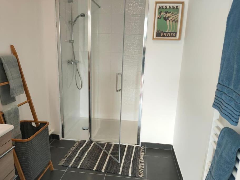 Appartement Neuf T2 Сен-П'єрр-Кіберон Екстер'єр фото