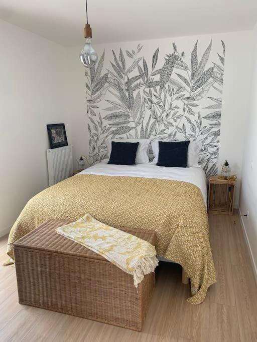 Appartement Neuf T2 Сен-П'єрр-Кіберон Екстер'єр фото