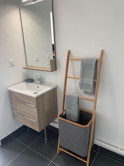 Appartement Neuf T2 Сен-П'єрр-Кіберон Екстер'єр фото