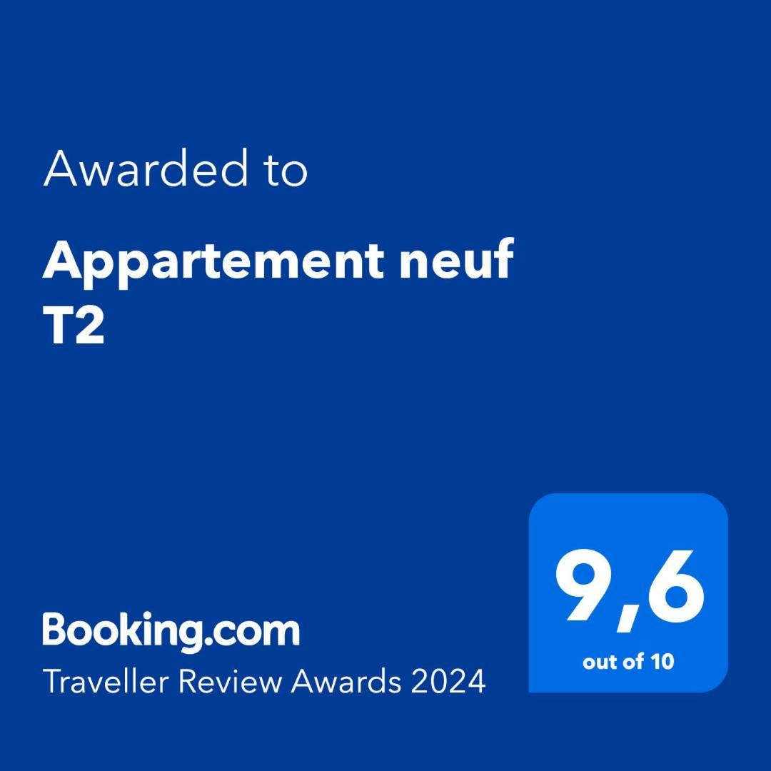 Appartement Neuf T2 Сен-П'єрр-Кіберон Екстер'єр фото