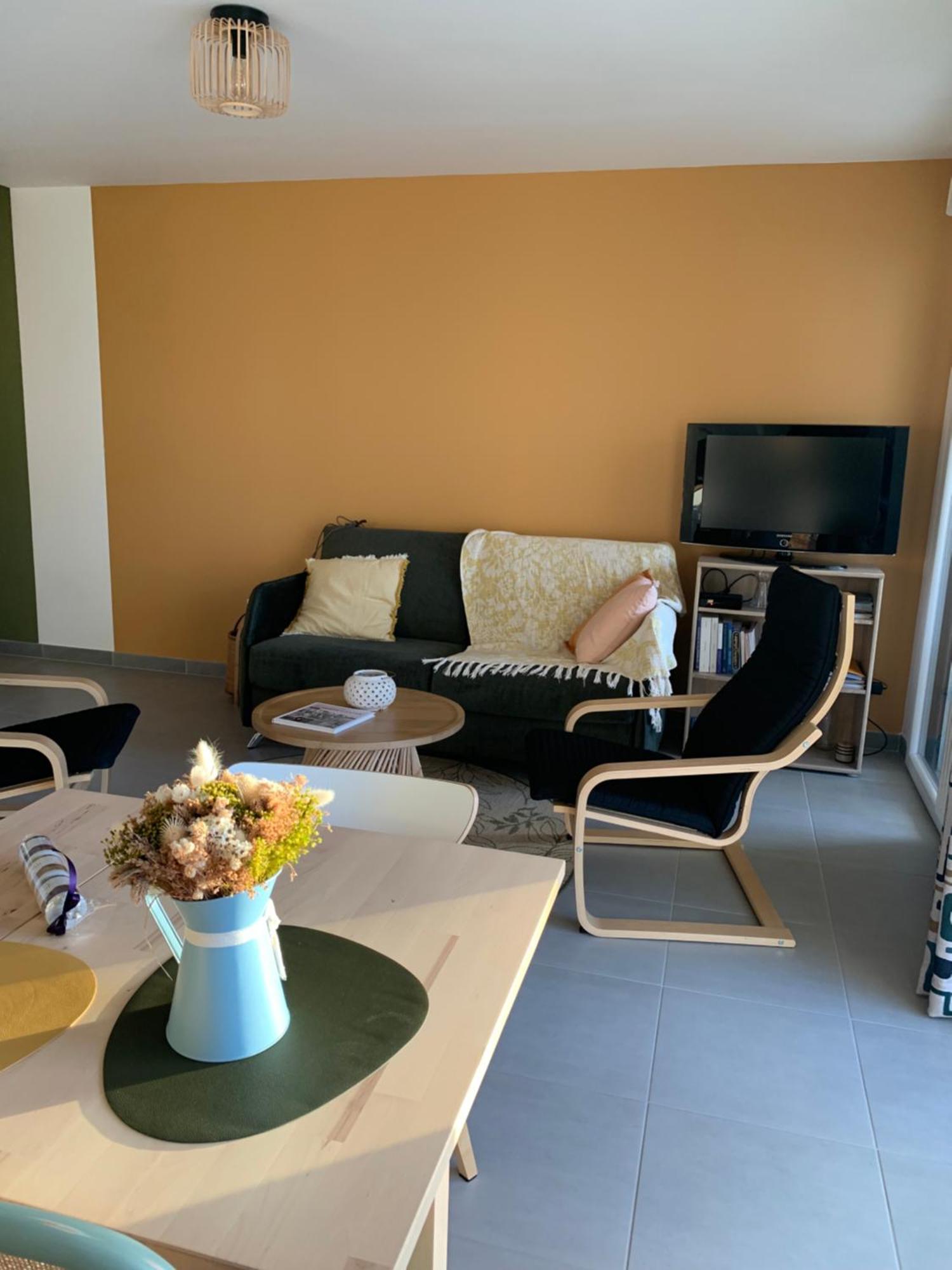 Appartement Neuf T2 Сен-П'єрр-Кіберон Екстер'єр фото