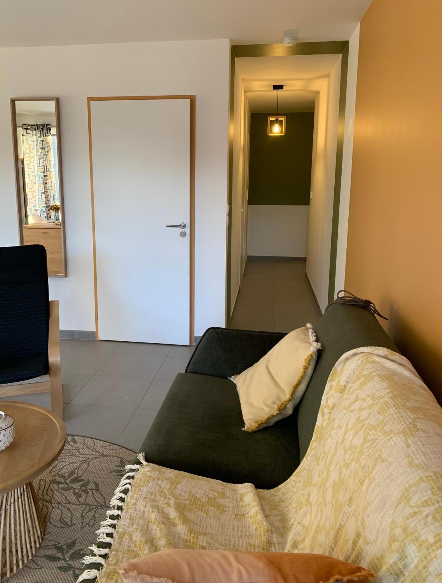 Appartement Neuf T2 Сен-П'єрр-Кіберон Екстер'єр фото